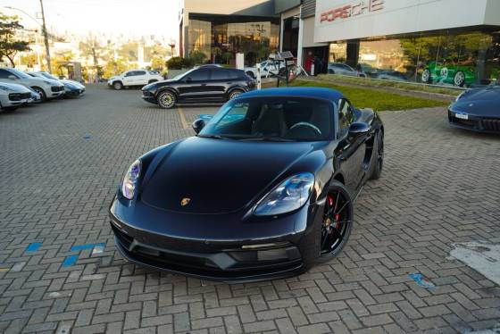 PORSCHE 718 4.0 H6 GASOLINA BOXSTER GTS PDK PORSCHE 718 4.0 H6 GASOLINA BOXSTER GTS PDK